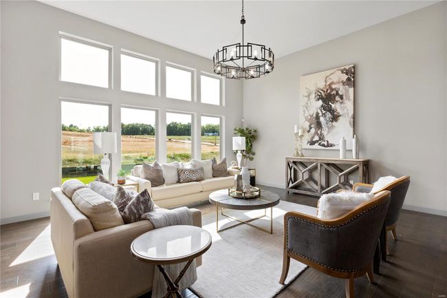 Photo representation of a similar home. Some features shown may be optional. | Image 4