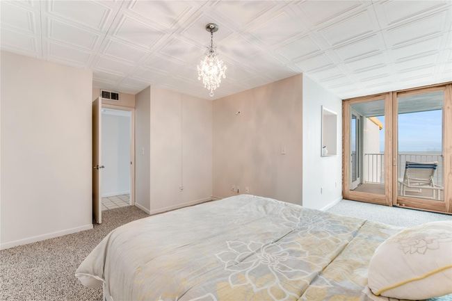 Ocean view from bedroom | Image 7
