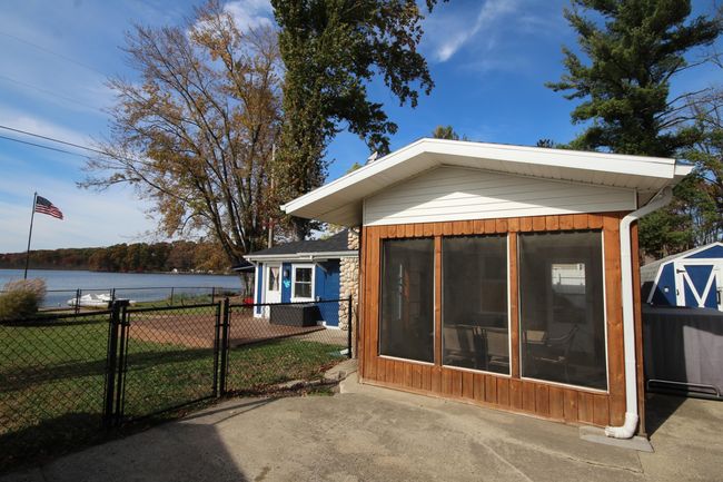 51130 Maple Rd, House other with 1 bedrooms, 1 bathrooms and null parking in Marcellus MI | Image 9