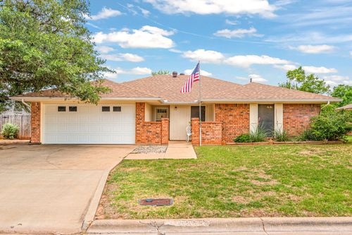 7641 John Carroll Dr, Abilene, TX, 79606-8401 | Card Image