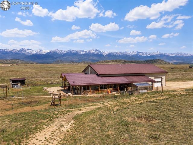 Residential in Westcliffe 2