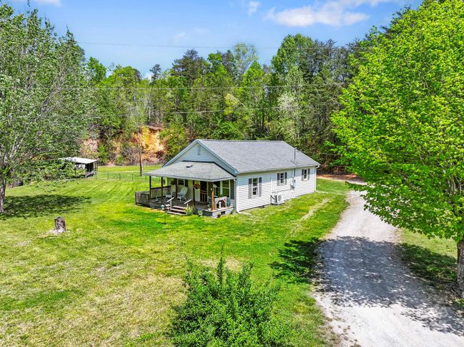 114 Edwards Loop, House other with 2 bedrooms, 1 bathrooms and null parking in Old Fort NC | Image 28