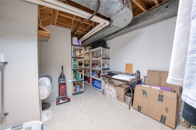 Additional storage space in the basement | Image 39