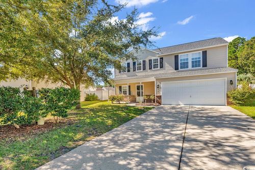 809 Cherry Bark Ct, Myrtle Beach, SC, 29579-5242 | Card Image