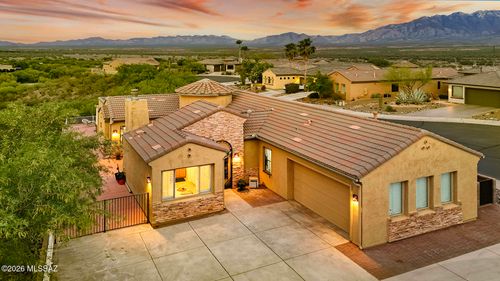 1734 W Acacia Bluffs Drive, Green Valley, AZ, 85622 | Card Image