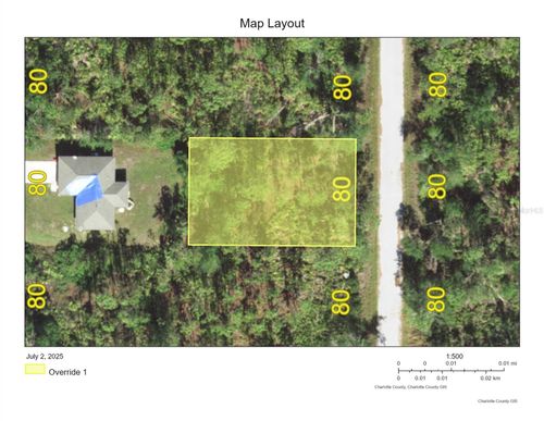 3271 Slater St, PORT CHARLOTTE, FL, 33980 | Card Image
