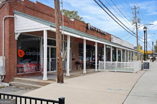 UNIT-4608 - 5300 Peachtree Rd, Condo with 2 bedrooms, 2 bathrooms and 2 parking in Chamblee GA | Image 29