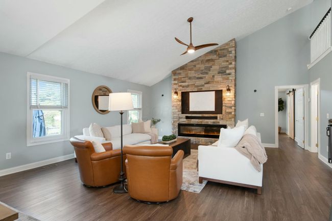 5786 Middleby Dr, House other with 4 bedrooms, 3 bathrooms and null parking in Hilliard OH | Image 15
