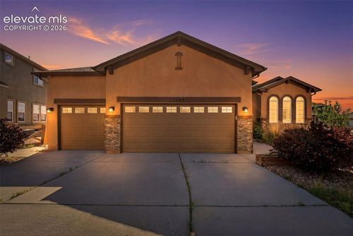 7264 Jagged Rock Circle, Colorado Springs, CO, 80927 | Card Image