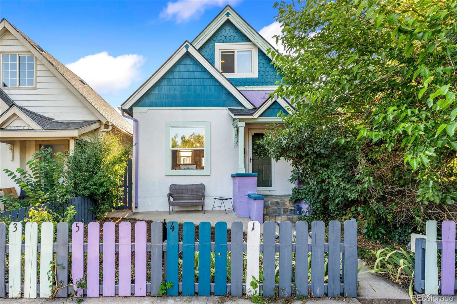 Lipan St, Denver, CO 80211