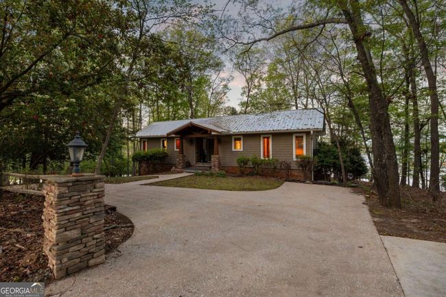 736 Cedar Ridge Rd, House other with 3 bedrooms, 3 bathrooms and 2 parking in Hartwell GA | Image 66