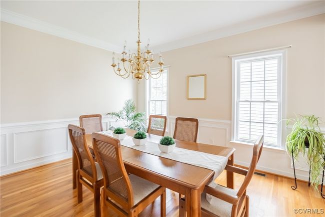 7809 Hampton Green Dr, House other with 5 bedrooms, 3 bathrooms and null parking in Chesterfield VA | Image 13