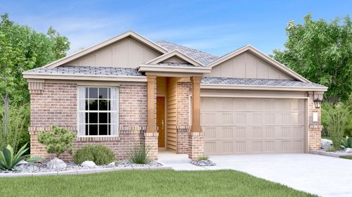 108 Imola St, Hutto, TX, 78634-2757 | Card Image