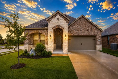 10624 Echo Brook Ln, Aubrey, TX, 76227-1198 | Card Image