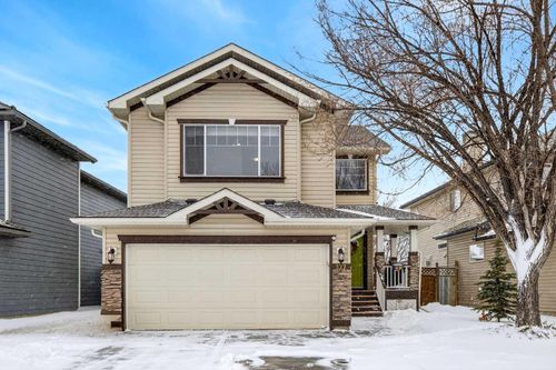 327 Chaparral Dr Se, Calgary, AB, T2X3M1 | Card Image