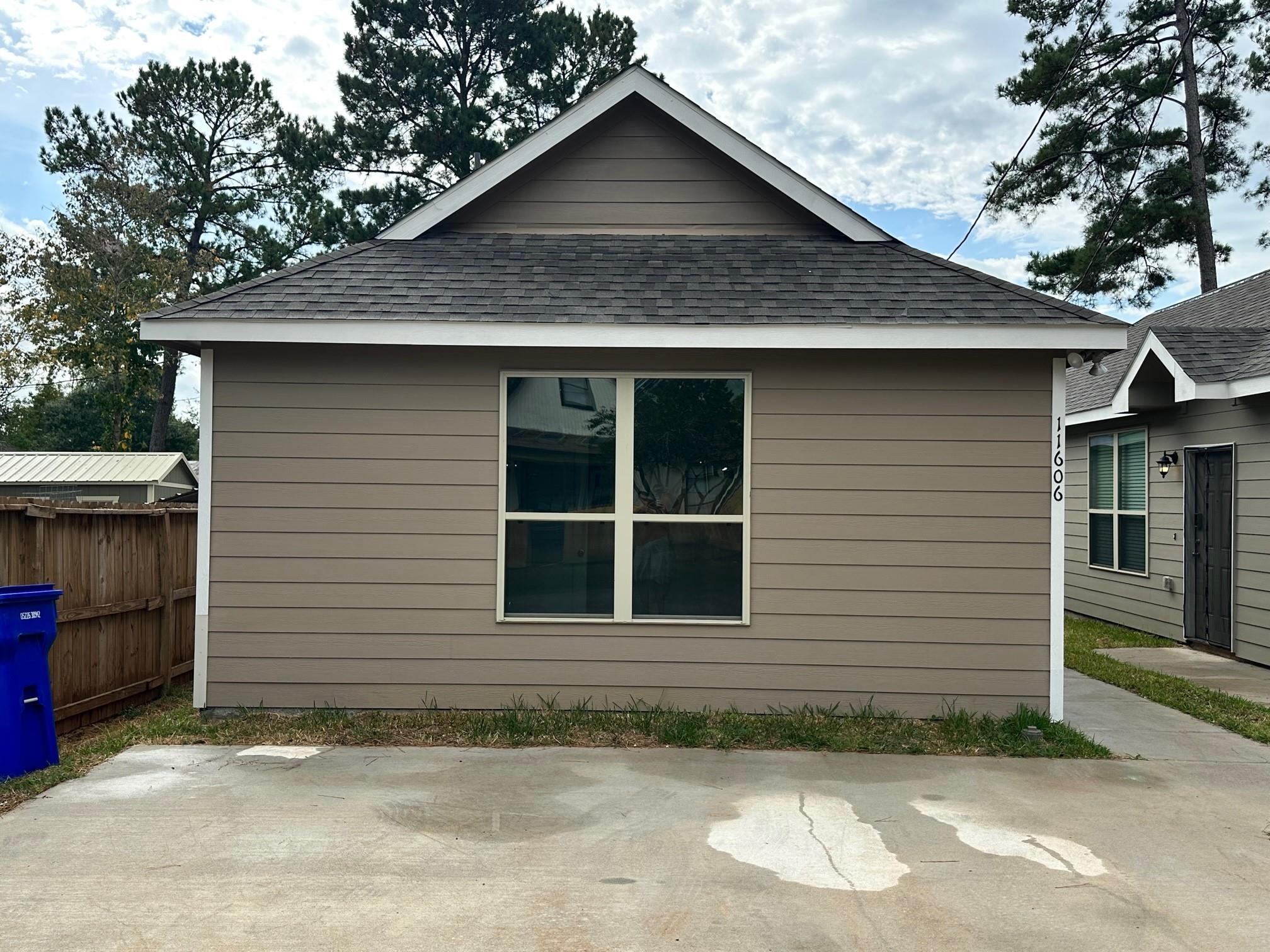 Residential Lease in Willis