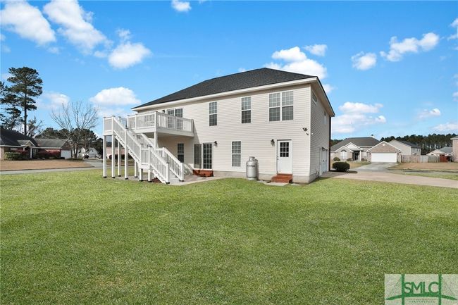 176 Byron Dr, House other with 4 bedrooms, 3 bathrooms and null parking in Richmond Hill GA | Image 46