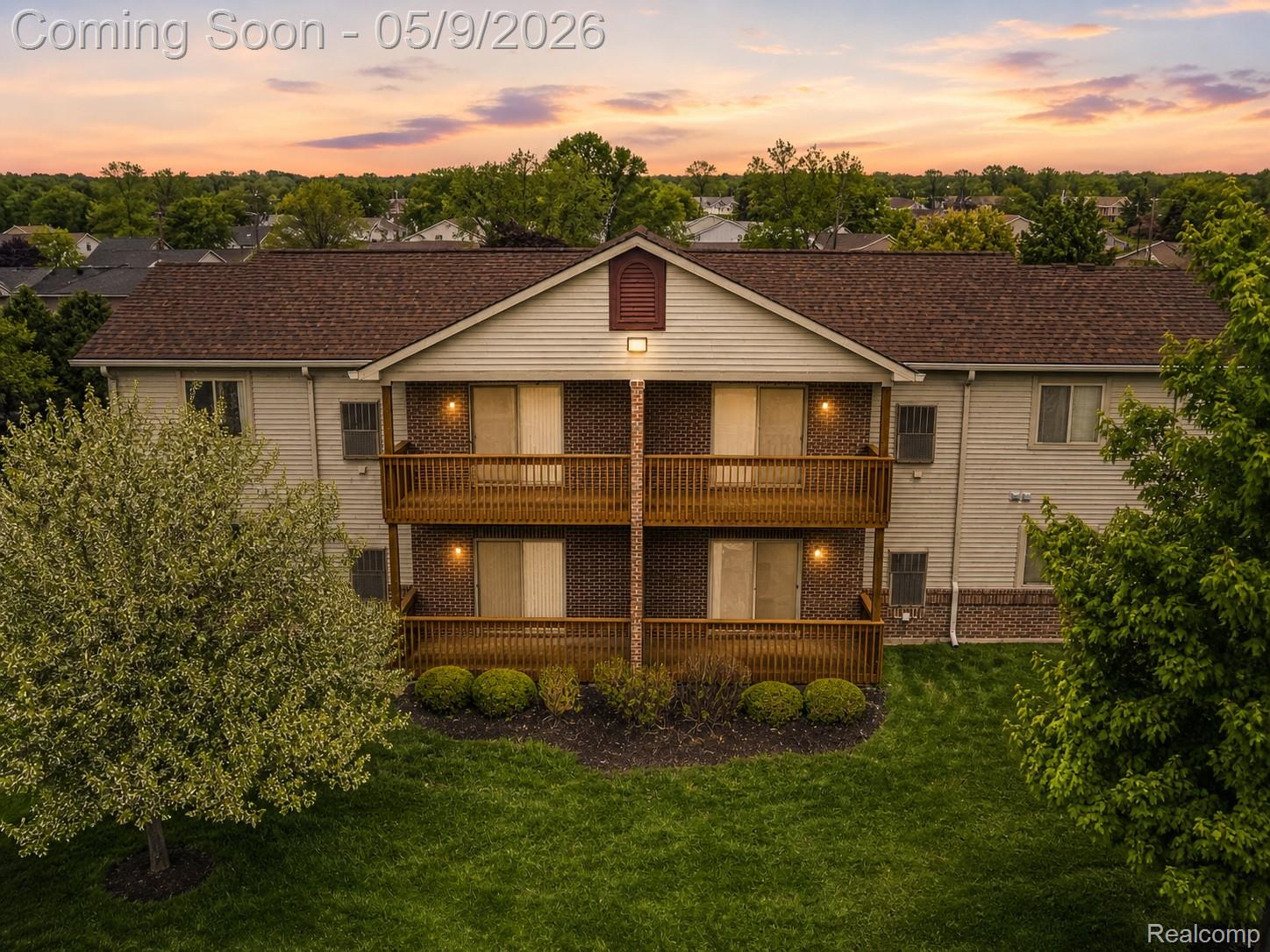 Residential in Van Buren Charter Township 2