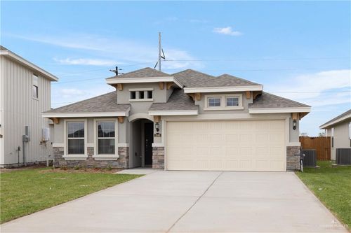 1046 W Star Flower Street, Edinburg, TX, 78541 | Card Image