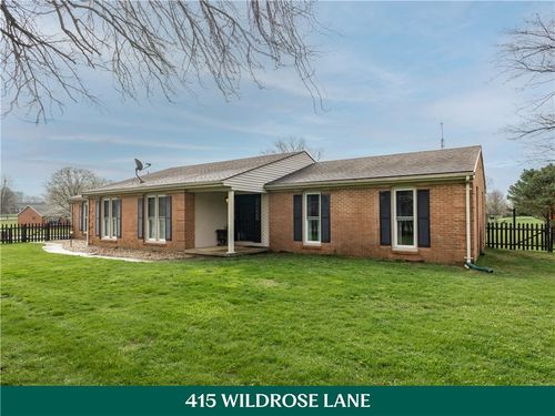 415 Wildrose Ln, Greenville, OH, 45331-2448 | Card Image
