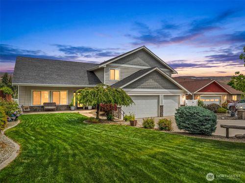 1509 Alexandria Ct, Wenatchee, WA, 98801-8334 | Card Image