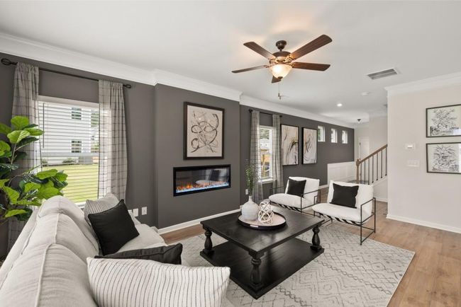 107 - 206 Bastian Drive, Townhouse with 3 bedrooms, 3 bathrooms and 2 parking in Villa Rica GA | Image 16