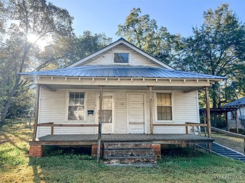119 Lucille St, Greenville, AL, 36037-2431 | Card Image