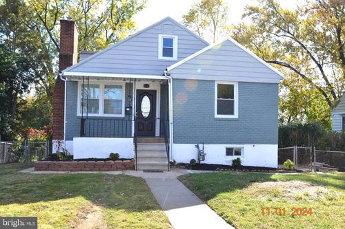 4701 Renwick Avenue, BALTIMORE, MD, 21206 | Card Image