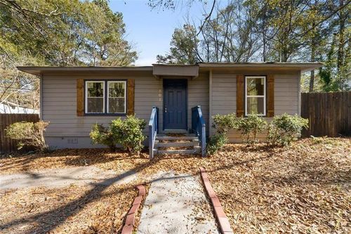 501 Aberdeen Dr Nw, Atlanta, GA, 30318-6303 | Card Image