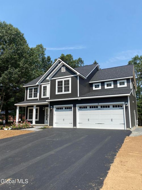 25 Teakwood Dr, Clifton Park, NY, 12065-5413 | Card Image