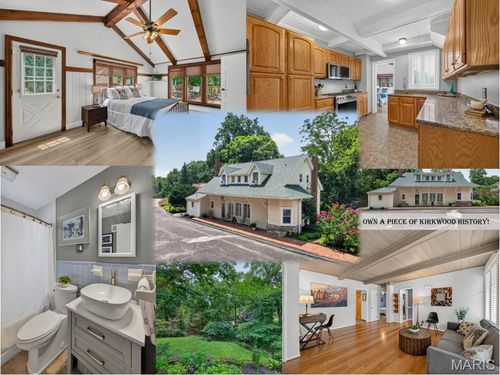 1015 Barberry Ln, Kirkwood, MO, 63122-5137 | Card Image