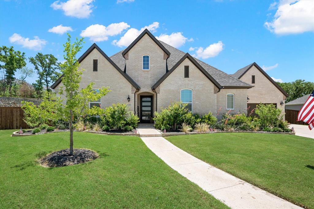 Antler Ridge Way, Argyle, TX 76226