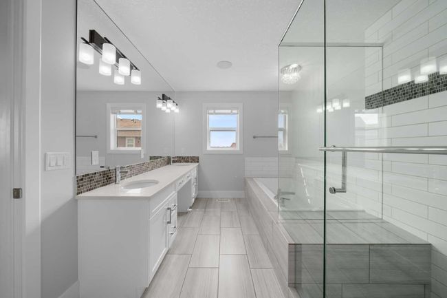 244 Boulder Creek Crescent Se, House other with 4 bedrooms, 4 bathrooms and 4 parking in Langdon AB | Image 32