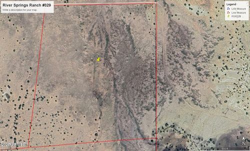329-329 River Springs Ranch --, St Johns, AZ, 85936 | Card Image