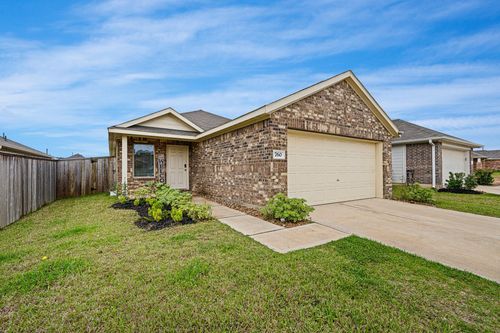 760 Hackberry Branch Court, Magnolia, TX, 77354 | Card Image