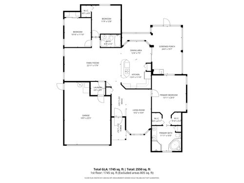 5718 Nw North Macedo Blvd, Port Saint Lucie, FL, 34983-8353 | Card Image