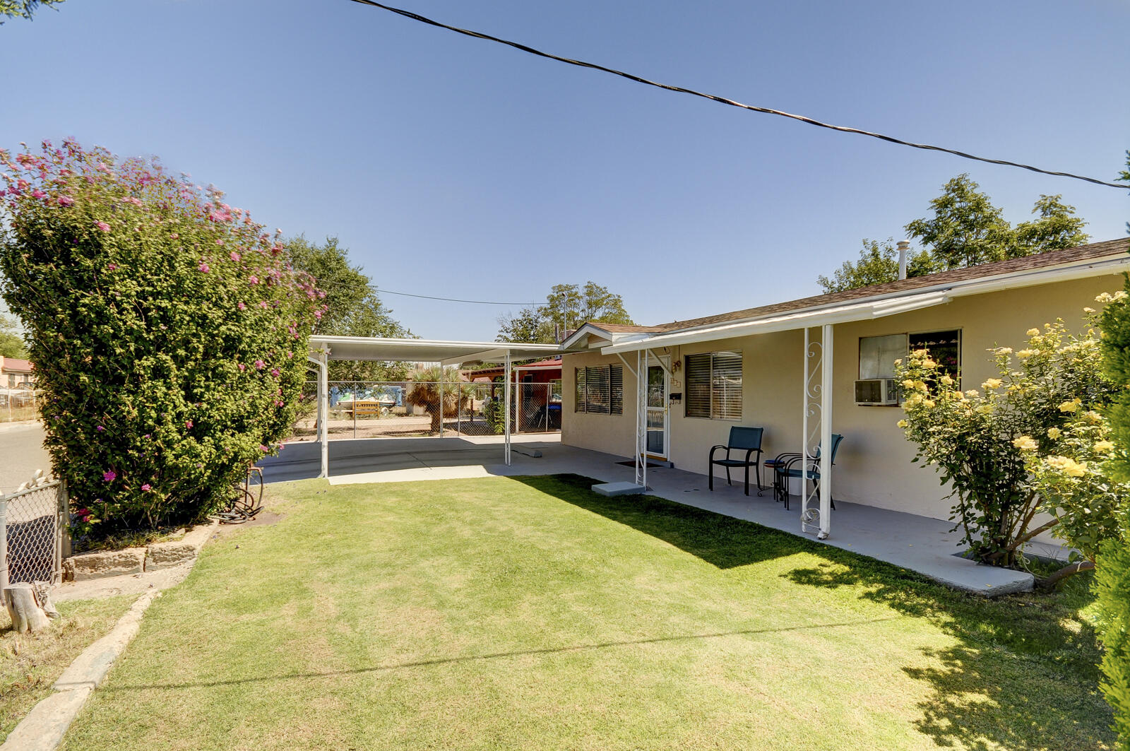 Prospect Ave, Albuquerque, NM 87102