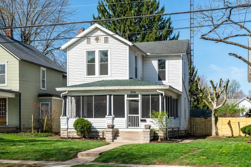 506 S Main St, Urbana, OH, 43078-2428 | Card Image