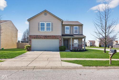 3406 Cork Bend Dr, Indianapolis, IN, 46239-7669 | Card Image