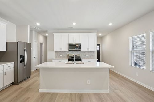 1406 Bridgestone Dr, Mckinney, TX, 75071-8919 | Card Image