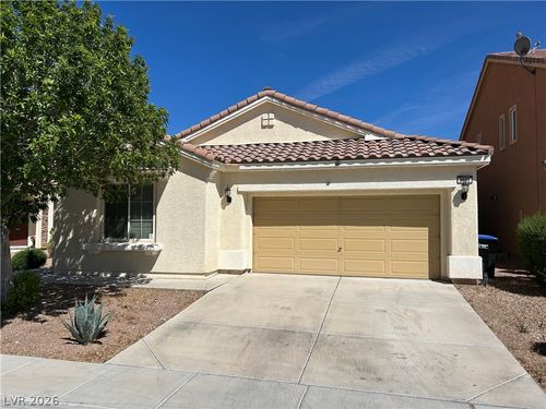 3698 Blake Canyon Dr, North Las Vegas, NV, 89032-0834 | Card Image