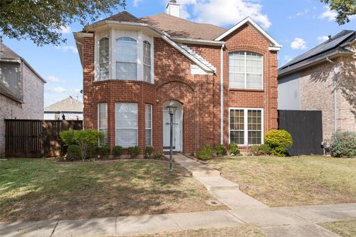 1787 Circle Creek Dr, Lewisville, TX, 75067-4968 | Card Image