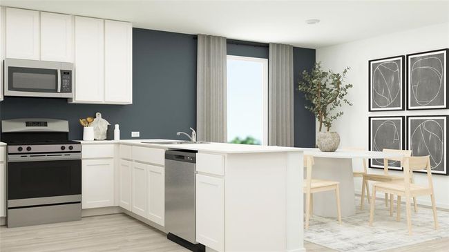 Pics are not of actual home. They are a representative of a home of the same floor plan | Image 16