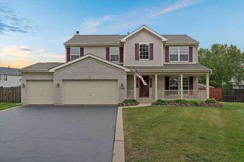 32526 Pilgrims Ct, Lakemoor, IL, 60051-8665 | Card Image