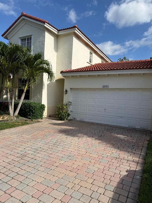 18791 Sw 25th Ct, Miramar, FL, 33029-2531 | Card Image