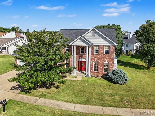 3738 Birchmoor Gardens Court, Unincorporated, MO, 63034 | Card Image