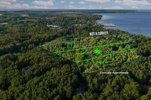 Parcel 12 N Vincer Way, Leelanau Township, MI, 49670 | Card Image