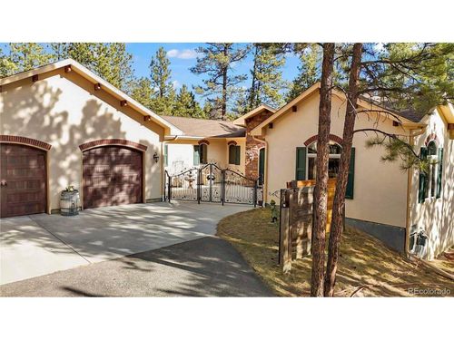 1429 Gore Cir, Larkspur, CO, 80118-8776 | Card Image