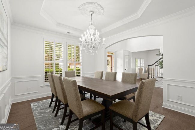 2015 Beacon Hill Way, House other with 4 bedrooms, 3 bathrooms and 2 parking in Alpharetta GA | Image 7