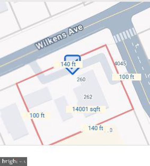 4101 Wilkens Ave, BALTIMORE, MD, 21229-4754 | Card Image